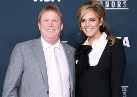 lv raiders owners|owner of raiders wife.